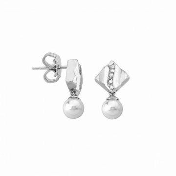 Ladies' Earrings Majorica 15480.01.2.000.010.1