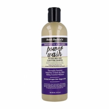 Шампунь Aunt Jackie's Curls & Coils Grapeseed Power Wash (355 ml)