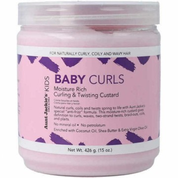 Mitrinošs Krēms Lokainiem Matiem Aunt Jackie's Baby Curls 426 g