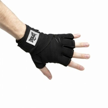 Training Gloves Everlast Evergel Black