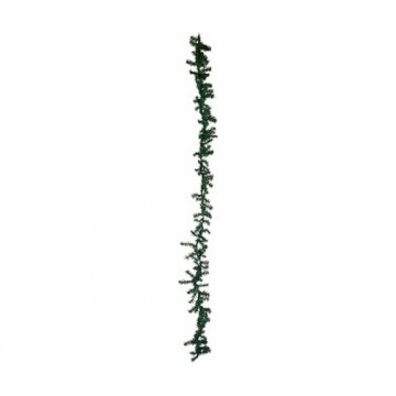 Christmas garland Green Plastic