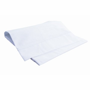 Cot Flat Sheet 80 x 110 cm White (Refurbished A)