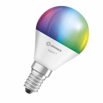 LED Spuldze Ledvance SMART+ WIFI E14 470 lm (Atjaunots A+)