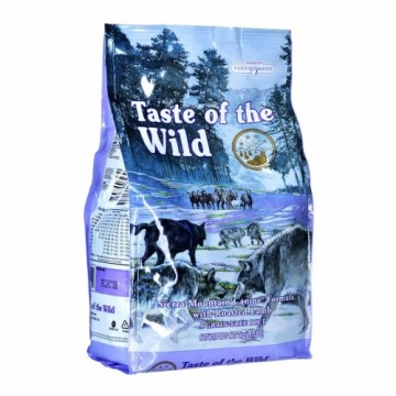 Lopbarība Taste Of The Wild Mountain Teļa gaļa Jēra gaļa 2 Kg