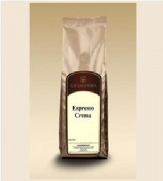 KAFIJAS PUPIŅAS 1KG ESPRESSO CREMA (MAIGA, PATĪKAMA GARŠA), Arkolat