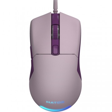 Hator HTM-514 Pulsar 2 6200dpi Wired mouse for gamers