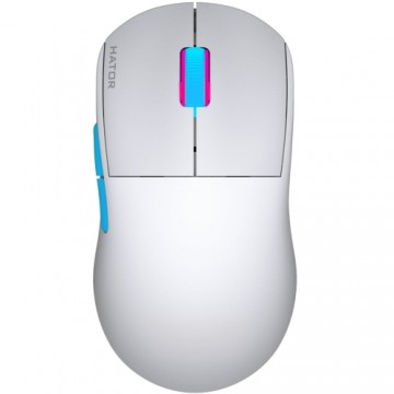 Hator HTM561WC Quasar 2 Pro 2600dpi Wireless mouse for gamers