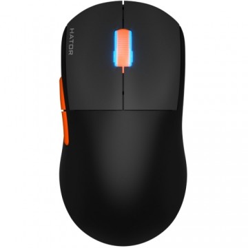 Hator HTM560BO Quasar 2 Pro 2600dpi Wireless mouse for gamers