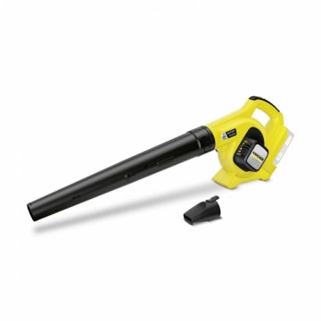 Karcher Kärcher 14451000 cordless leaf blower 210 km/h Black, Yellow 18 V Lithium-Ion (Li-Ion)