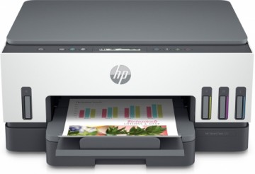 Hewlett-packard HP Smart Tank 720 All-in-One Thermal inkjet A4 4800 x 1200 DPI 15 ppm Wi-Fi