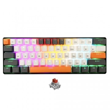 Media Tech MEDIA-TECH MECHANICAL KEYBOARD 60% MT1258