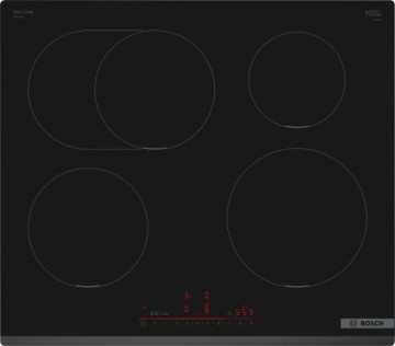 Bosch Serie 6 PIF631HB1E hob Black Built-in 60 cm Zone induction hob 4 zone(s)