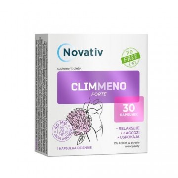 Medicinae Novativ ClimMeno Forte 30 kapsułek