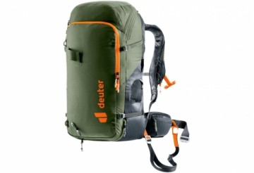 Deuter Plecak lawinowy Alproof Tour 38+5 - khaki/black