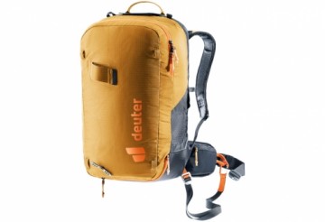 Deuter Plecak skiturowy Alproof Lite 20 SL - cinnamon/black