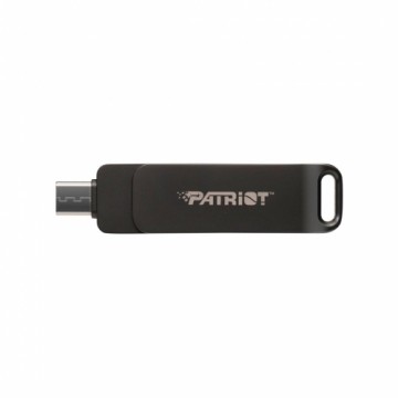 Patriot Memory Patriot Rage R550 256GB Dual USB A+C, Alu, 100MBs