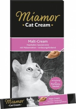 Miamor Cat Snack (cream) Malt cream