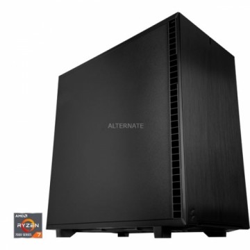 Alternate Gaming-PC Silent Edition • RTX 4080 SUPER • AMD Ryzen™ 7 7800X3D • 32 GB RAM