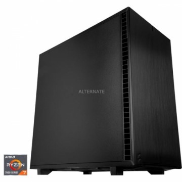 Gaming-PC Silent Edition • RTX 4070 Ti SUPER • AMD Ryzen™ 7 7800X3D • 32 GB RAM