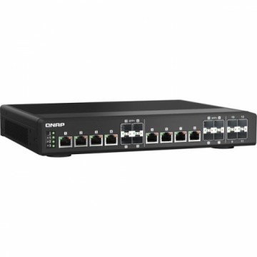 Qnap QSW-IM1200-8C, Switch