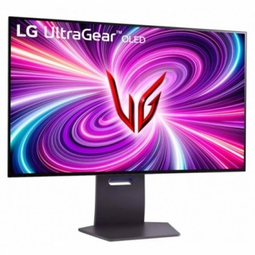 LG UltraGear OLED 32GS95UX-B, Gaming-Monitor