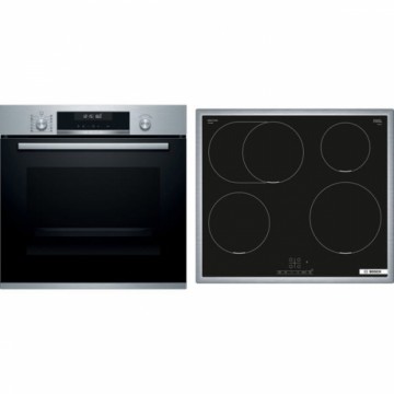 Bosch HBD675CS61, Backofen-Set