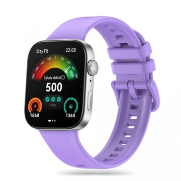 Tech-Protect IconBand strap for Huawei Watch Fit 3 - purple