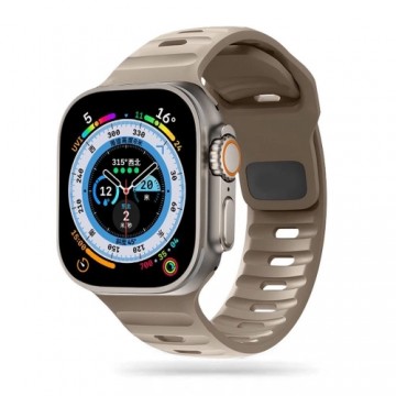 Tech-Protect IconBand Line for Apple Watch 4 | 5 | 6 | 7 | 8 | 9 | SE | Ultra 1 | 2 (42|44|45|49 mm) - sand