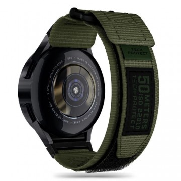 Tech-Protect Scout Pro Strap for Samsung Galaxy Watch 4|5|5 Pro|6|7|FE - Green