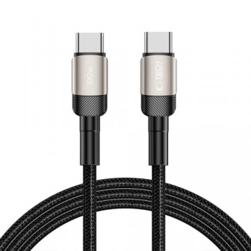 Tech-Protect UltraBoost Evo USB-C | USB-C PD cable 100W 5A 2m - titanium