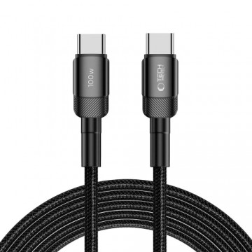 Tech-Protect UltraBoost Evo USB-C | USB-C PD 100W 5A 3m cable - black