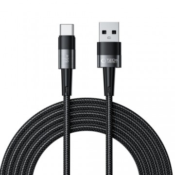 Tech-Protect UltraBoost USB-C | USB-C cable 66W 6A 3m - gray