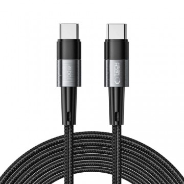 Tech-Protect UltraBoost USB-C | USB-C PD 100W 5A 3m cable - gray