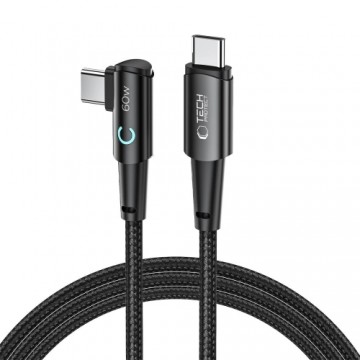 Tech-Protect UltraBoost L USB-C | USB-C cable 60W 6A 2m - gray