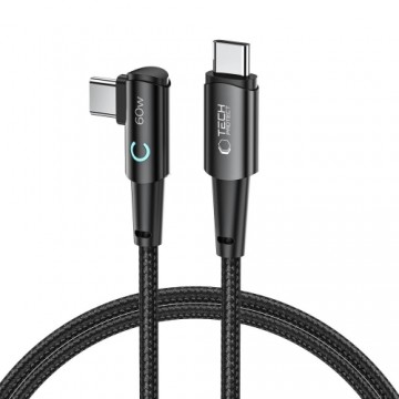 Tech-Protect UltraBoost L USB-C | USB-C cable 60W 6A 1m - gray