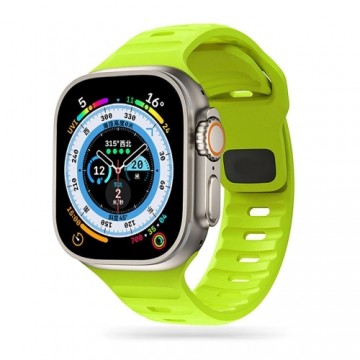 Tech-Protect IconBand Line for Apple Watch 4 | 5 | 6 | 7 | 8 | 9 | SE (38|40|41 mm) - lime