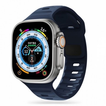 Tech-Protect IconBand Line for Apple Watch 4 | 5 | 6 | 7 | 8 | 9 | SE (38|40|41 mm) - navy blue