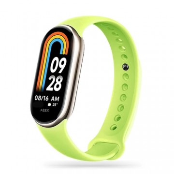 Tech-Protect IconBand strap for Xiaomi Smart Band 8 | 8 NFC - lime