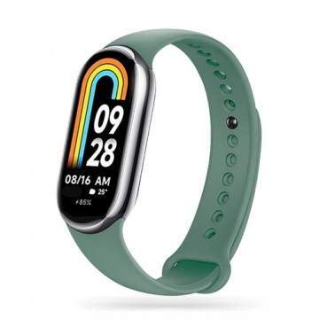 Tech-Protect IconBand strap for Xiaomi Smart Band 8 | 8 NFC - olive