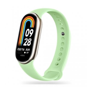 Tech-Protect IconBand strap for Xiaomi Smart Band 8 | 8 NFC - light green