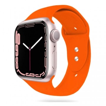 Tech-Protect IconBand for Apple Watch 4 | 5 | 6 | 7 | 8 | 9 | SE | Ultra 1 | 2 (42|44|45|49 mm) - orange