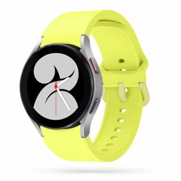 Tech-Protect IconBand for Samsung Galaxy Watch 4|5|5 Pro|6|7|FE - Yellow