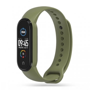 Tech-Protect IconBand strap for Xiaomi Mi Smart Band 5 | 6 | 7 | NFC - green