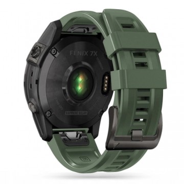 Tech-Protect IconBand for Garmin Fenix ââ3 | 5X | 3HR | 5X Plus | 6X | 6X Pro | 7X - green