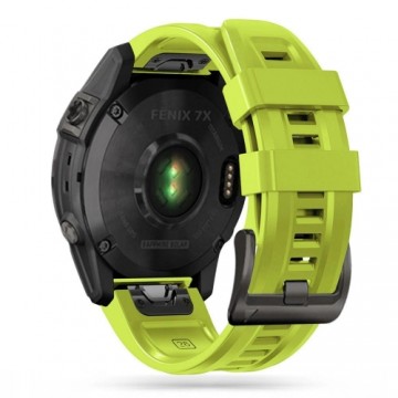 Tech-Protect IconBand strap for Garmin Fenix ââ3 | 5X | 3HR | 5X Plus | 6X | 6X Pro | 7X - green