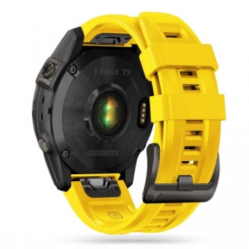 Tech-Protect IconBand strap for Garmin Fenix ââ5 | 6 | 6 Pro | 7 - yellow