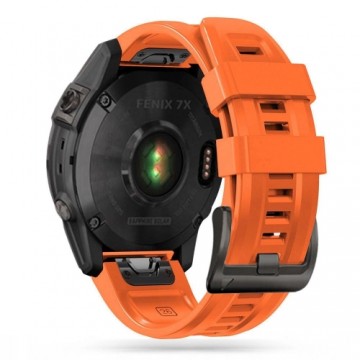 Tech-Protect IconBand strap for Garmin Fenix ââ5 | 6 | 6 Pro | 7 - orange