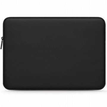 Tech-Protect PureSkin cover for a 13-14&quot; laptop - black