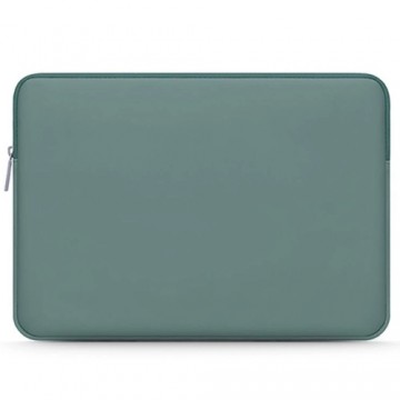 Tech-Protect PureSkin cover for a 13-14&quot; laptop - green