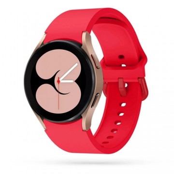 Tech-Protect IconBand for Samsung Galaxy Watch 4|5|5 Pro|6|7|FE - Red